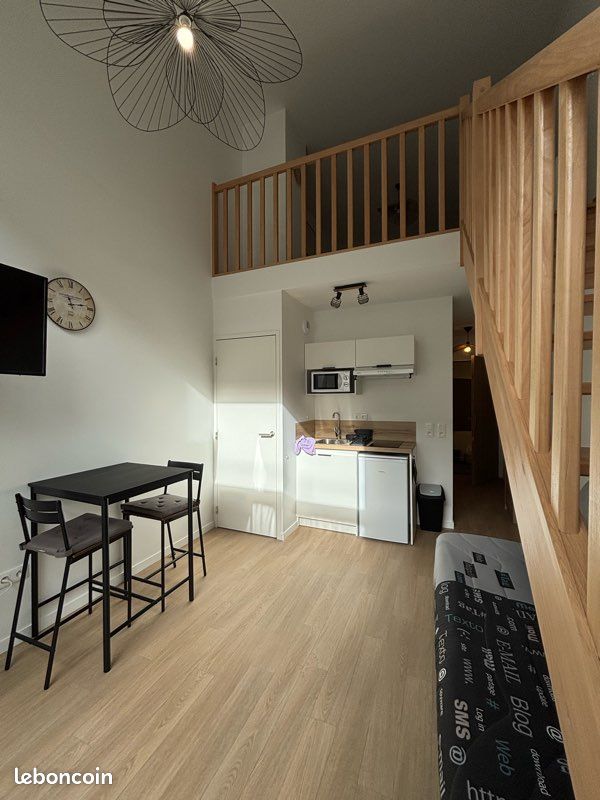 Appartement 2 pièces 36 m² · à Reims · 36 m² · 800 €