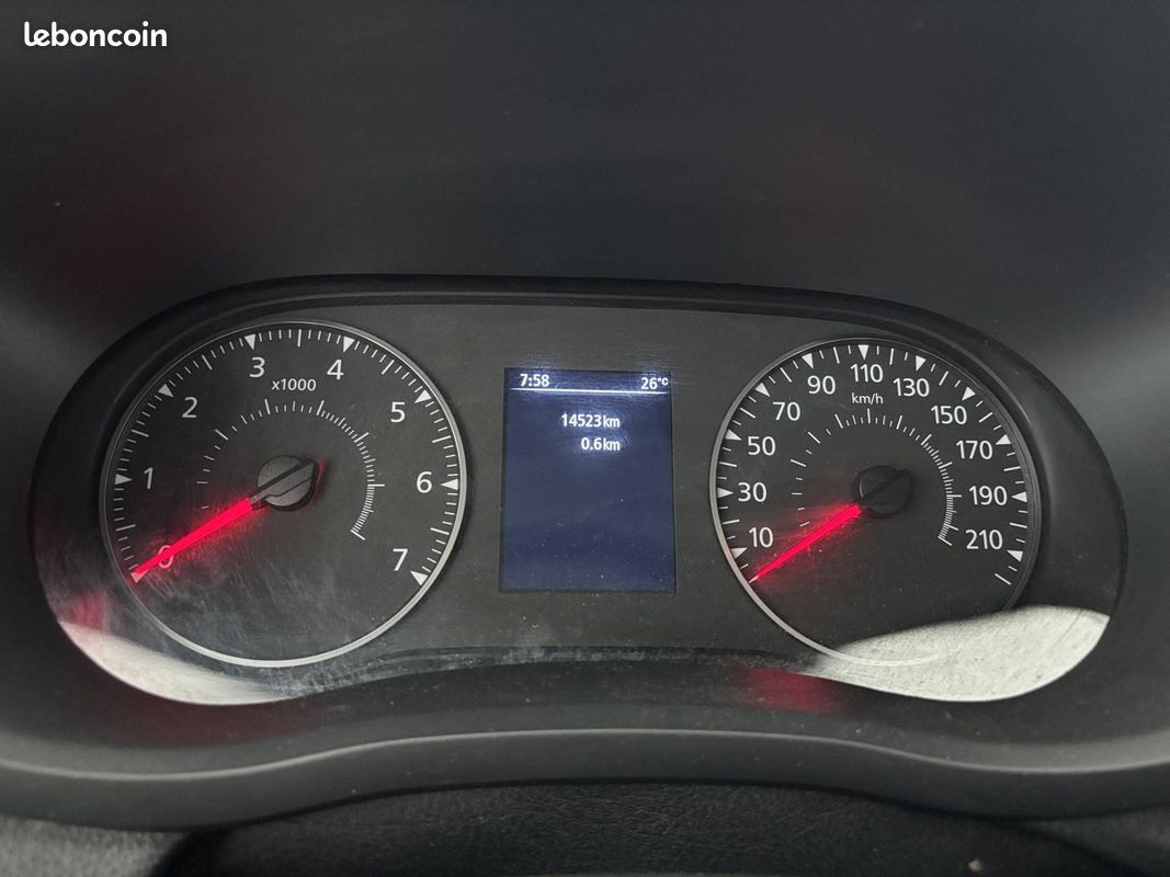 Renault master cc prop rj3500 l2 pafc blue dci 130 euro vi confort (image 16)