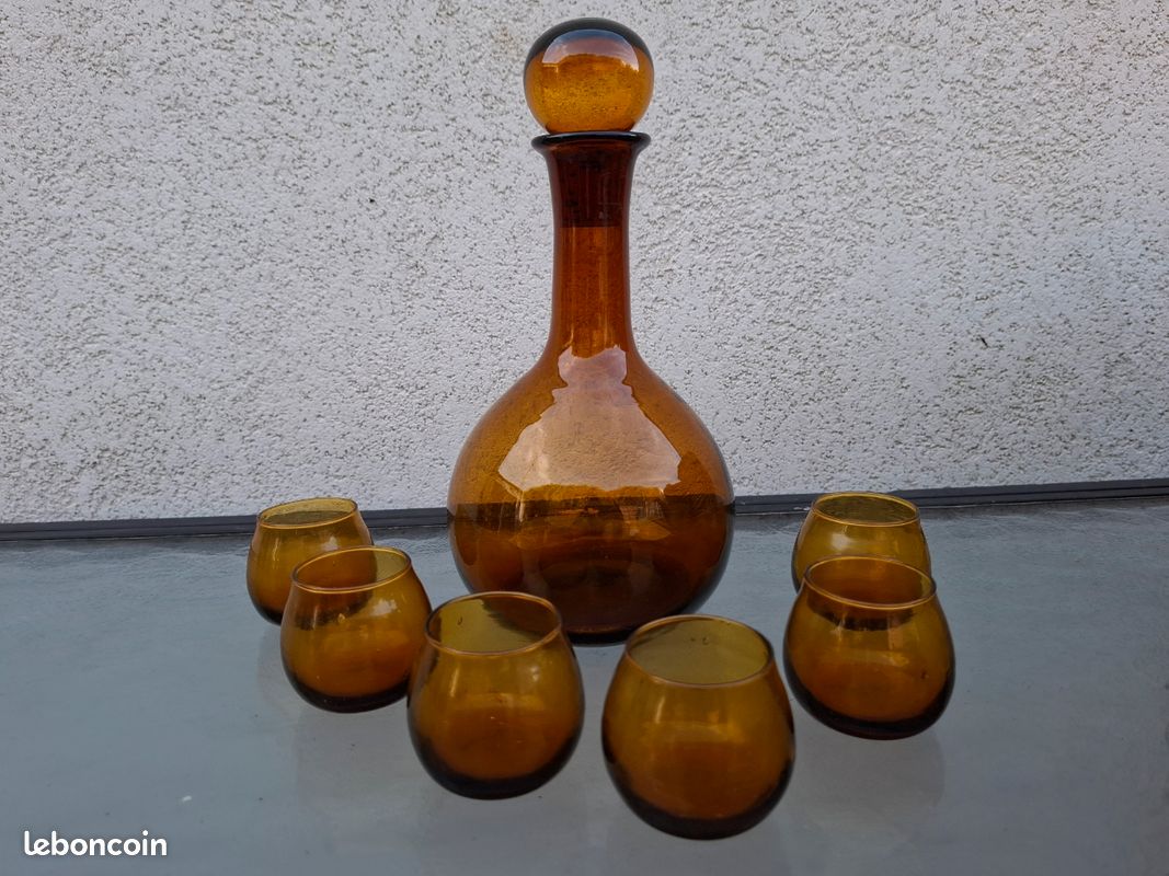 Service à liqueur (image 1)