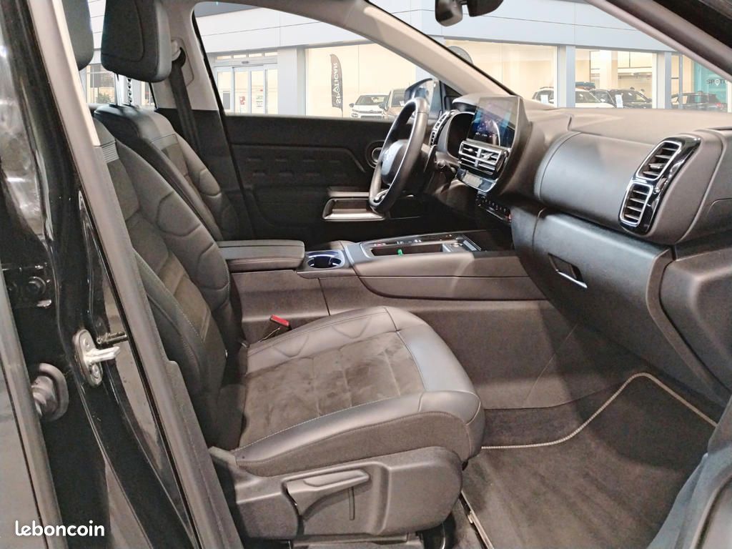 Citroën C5 Aircross Hybride Rechargeable 180 e-EAT8 Shine (image 9)