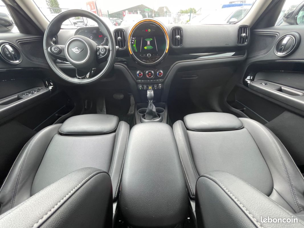 MINI COUNTRYMAN COOPER SE 224CH ALL4 NORTHWOOD - INT. CUIR CHAUFFANTS - BLUETOOTH - RADAR DE RECUl (image 21)