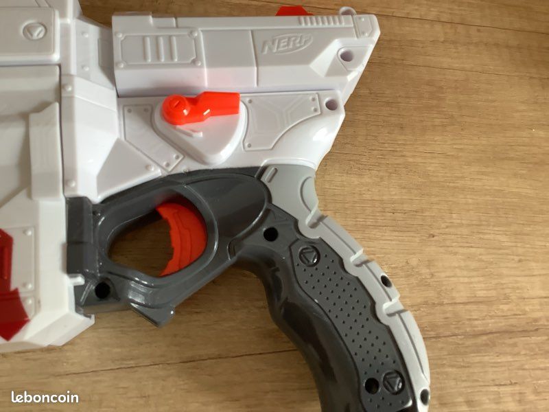 Pistolet Nerf Vigilon (image 6)