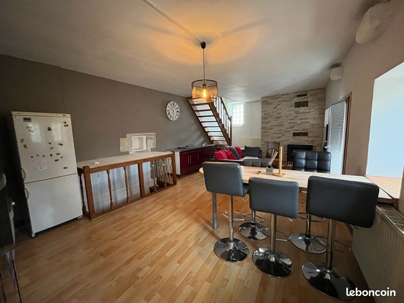 Maison 3 pièces 60 m² · à Saint-Père · 60 m² · 500 €/mois