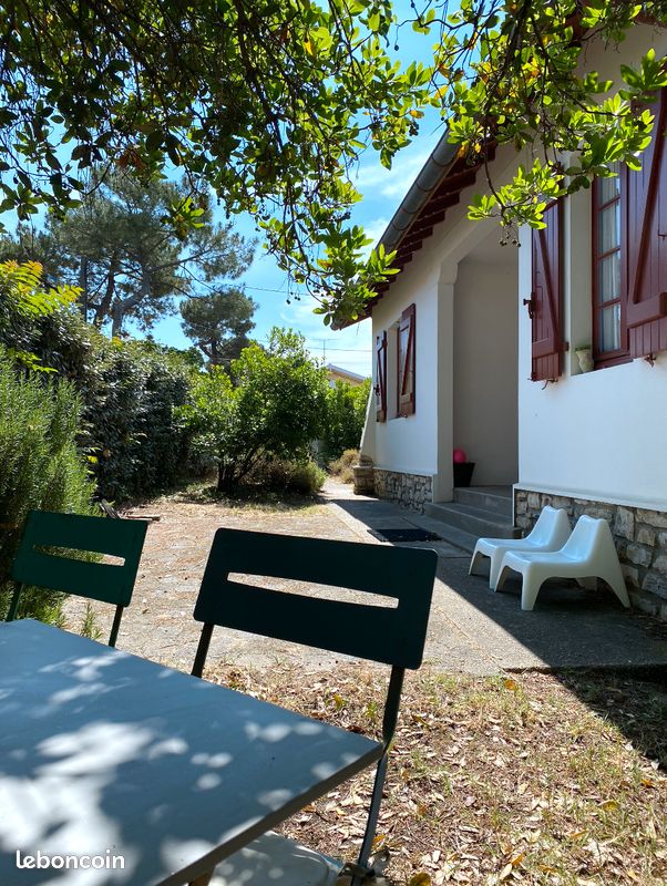 Maison de pêcheur - location Capbreton (week-end/ semaine ) (image 2)