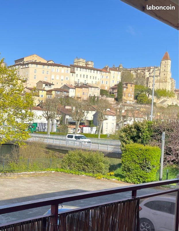 Appartement 3 pièces 78 m² · à Auch · 78 m² · 795 €/mois