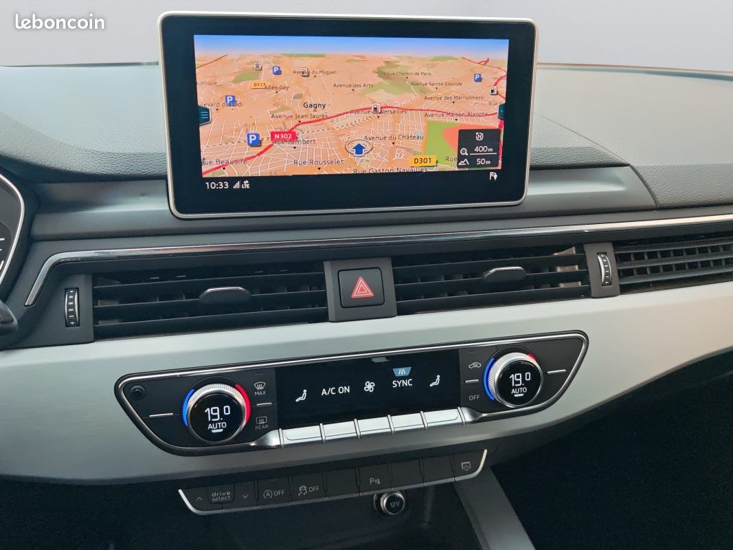 Audi a4 avant iv 2.0 tdi 190 sline s-tronic (image 20)