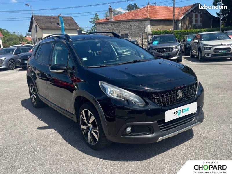 Peugeot 2008 1.2 PureTech 110ch S&S BVM5 GT Line (image 21)