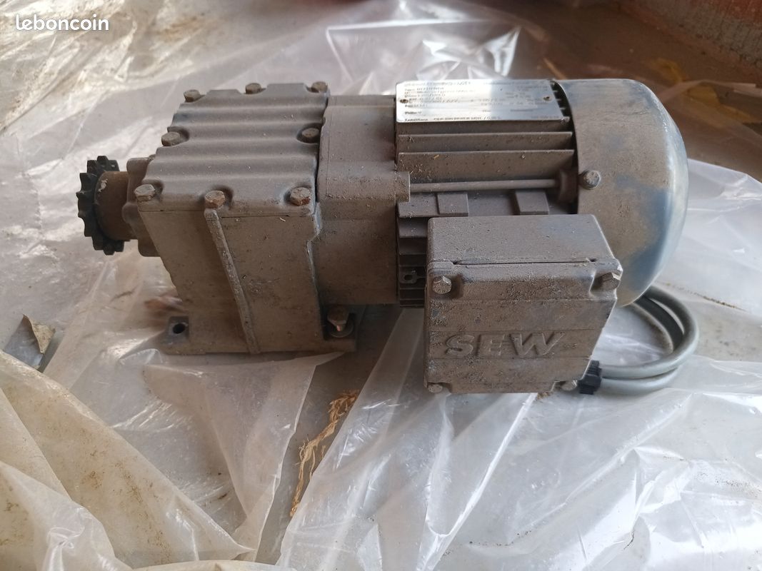 Moteur réducteur SEW OSOCOME (image 2)