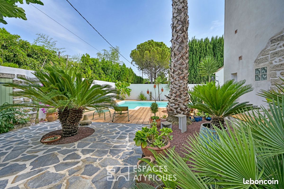 Maison 8 pièces 185 m² · à Lattes · 185 m² · 950 000 €
