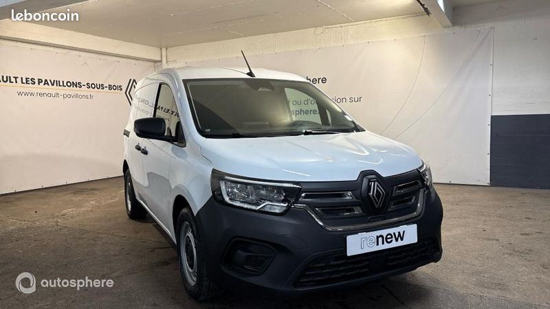 Renault Kangoo Van Véhicule utilitaire ou Société L1 E-Tech AC11 Advance -25 (image 3)