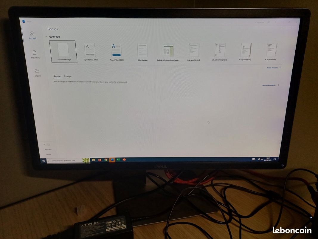 Ordinateur complet mini Dell (image 2)