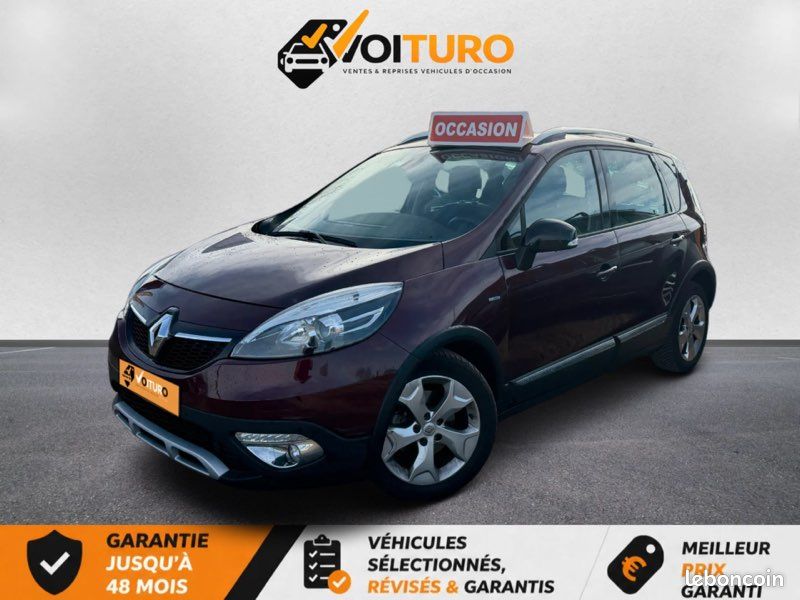 Renault Scenic 3 1.5Dci 110ch,XMOD,BOSE ,BOÎTE AUTOMATIQUE,KIT DISTRIBUTION NEUF,⭐️GARANTIE 1 AN,*✅ (image 1)