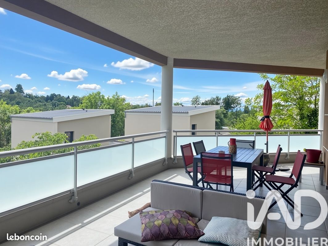 Appartement 4 pièces 93 m² · à Bourg-de-Péage · 93 m² · 290 000 €