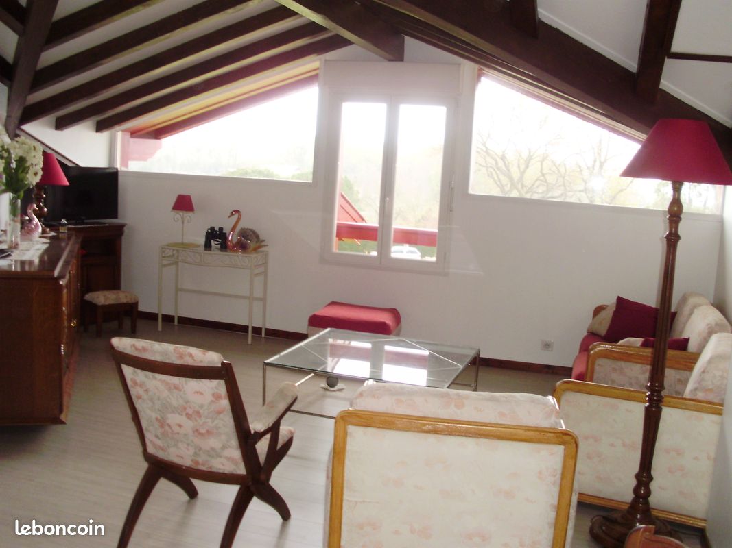 Appartement au 1er étage avec parking et jardin privés (image 5)