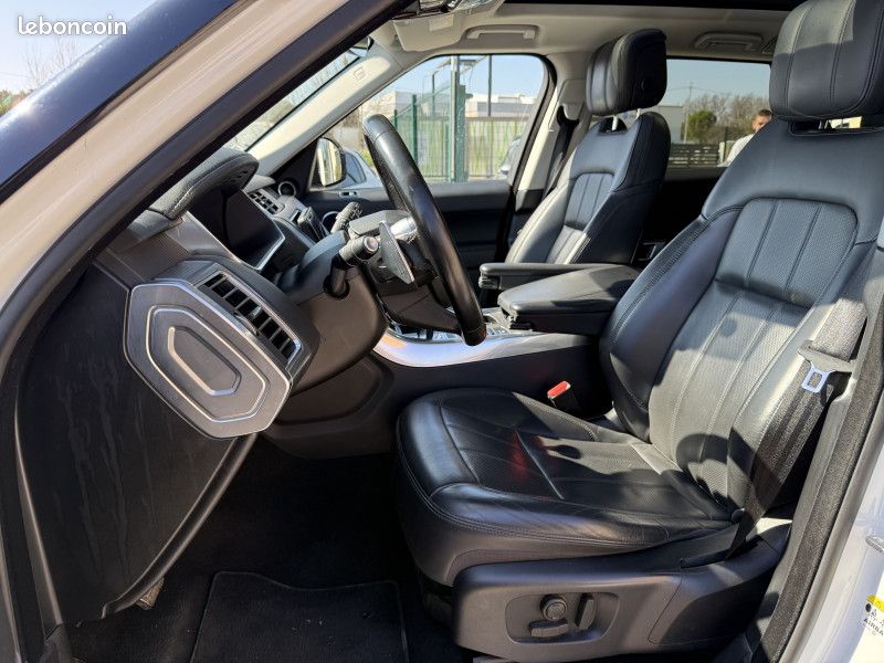 Land-rover RANGE ROVER SPORT 2.0 P400E 404CH HSE DYNAMIC MARK VII (image 14)