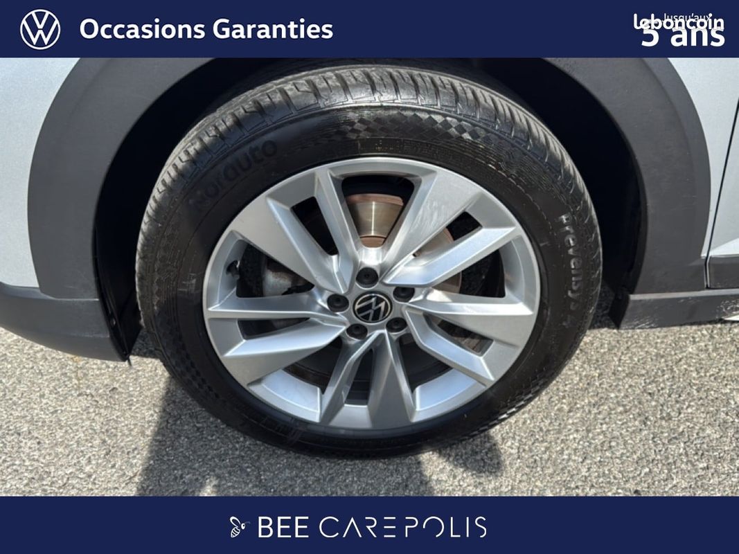VOLKSWAGEN Taigo 1.0 TSI 110 BVM6 Life Plus (image 20)