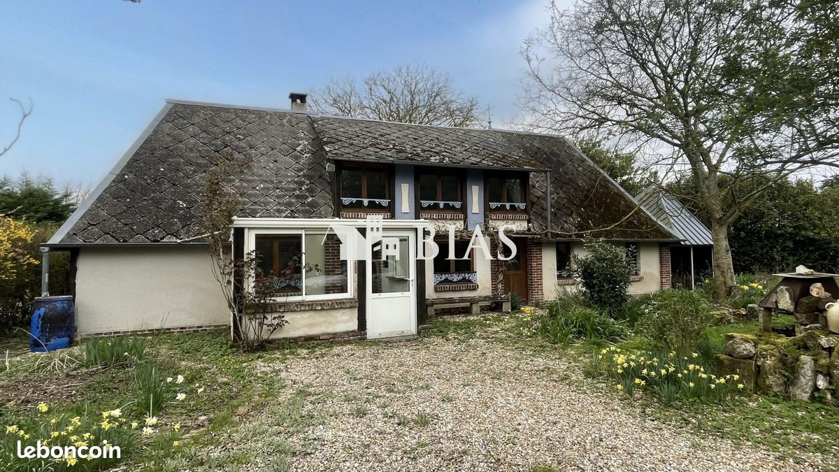 Maison 3 pièces 85 m² · à Mesnil-en-Ouche · 85 m² · 144 000 €