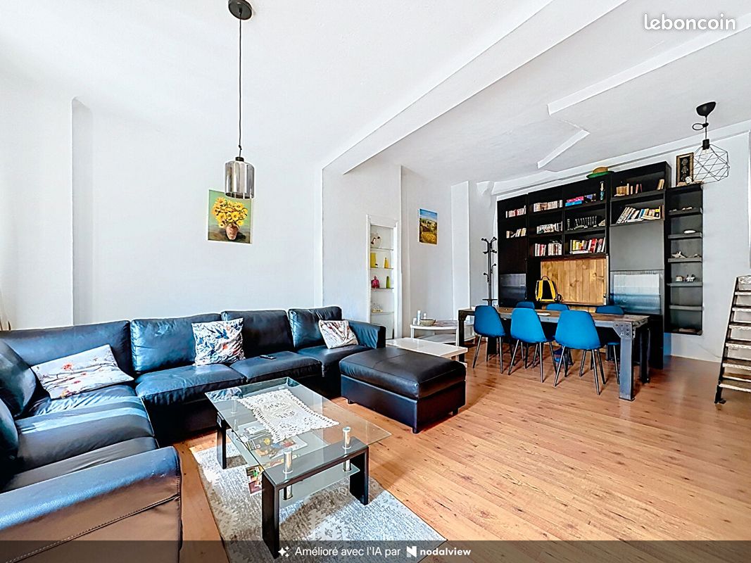 Appartement 4 pièces 92 m² · à Avignon · 92 m² · 1 130 €/mois