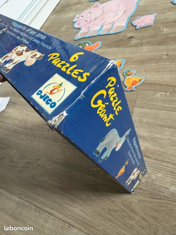 Puzzle géant Djeco (image 12)
