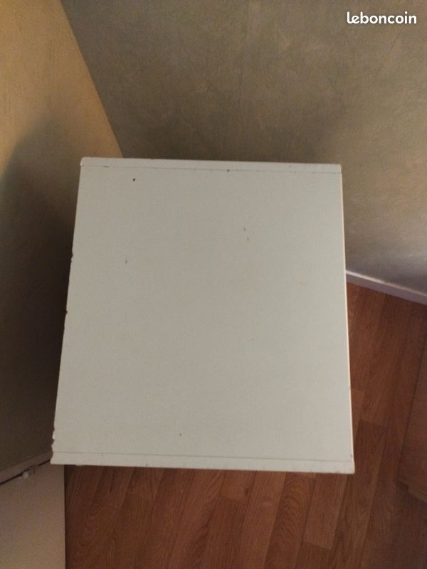 Meuble blanc (image 4)