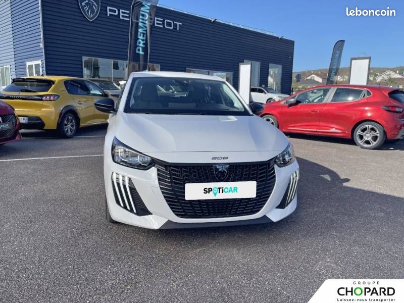 Peugeot 208 Hybrid 100 e-DCS6 Style (image 23)