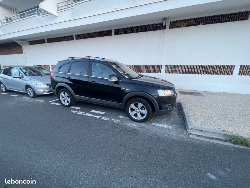 Chevrolet captiva (image 3)