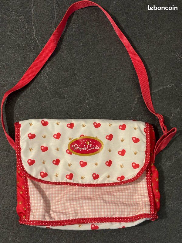 Sac à langer poupée (image 1)