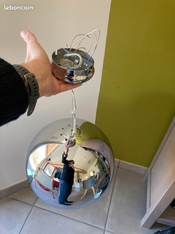 Suspension inox (image 4)