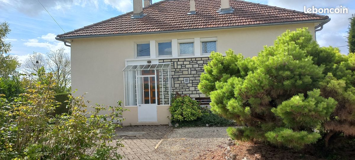 Maison 5 pièces 95 m² · à Lézinnes · 95 m² · 125 000 €