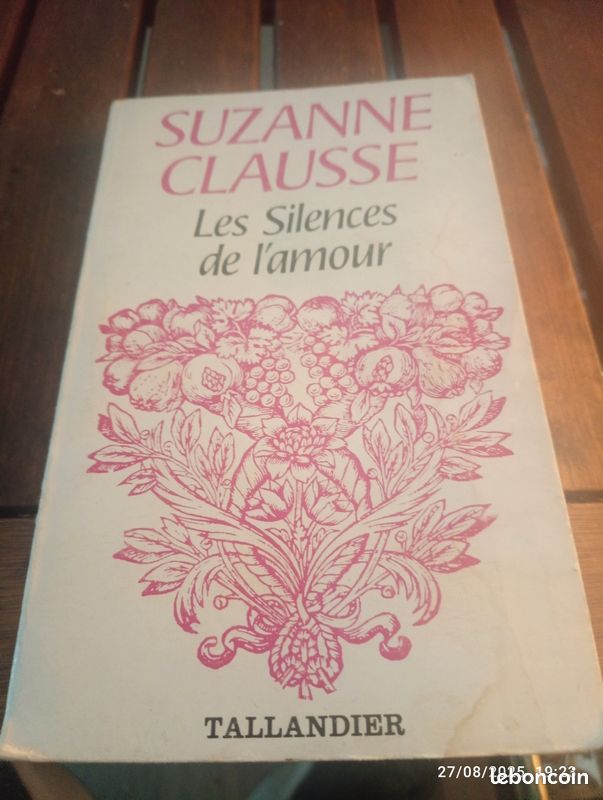 Les silences de l amour (image 1)
