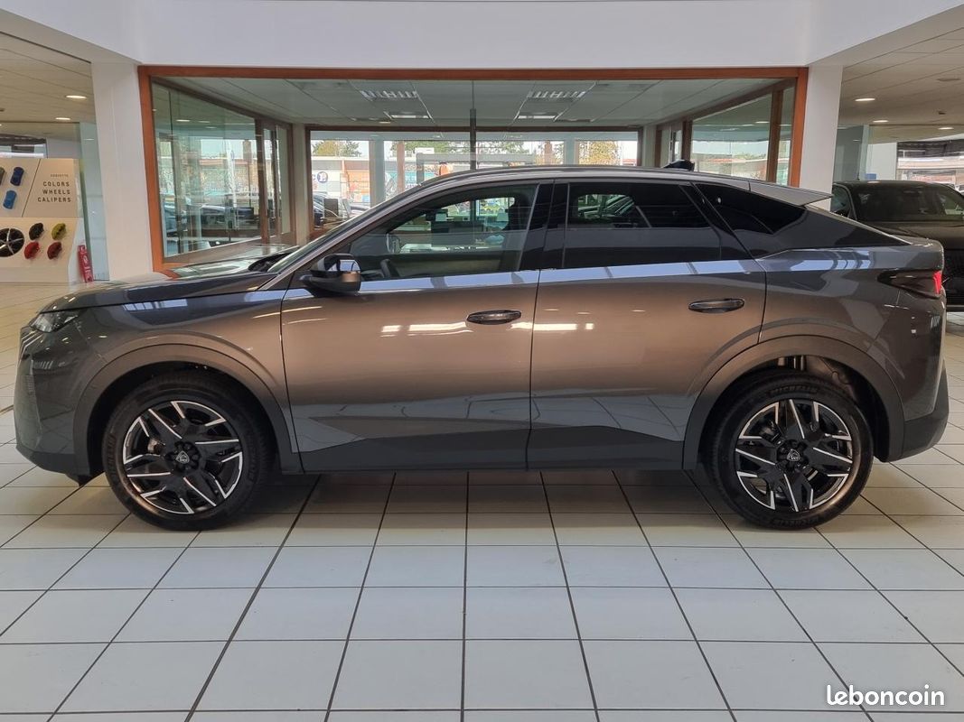 Peugeot 3008 iii hybrid 145 allure e-dcs6 (image 29)