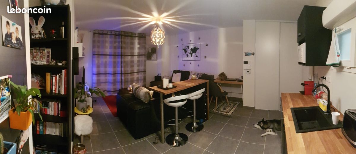 Appartement 2 pièces 42 m² · à Toulouse · 42 m² · 640 €/mois
