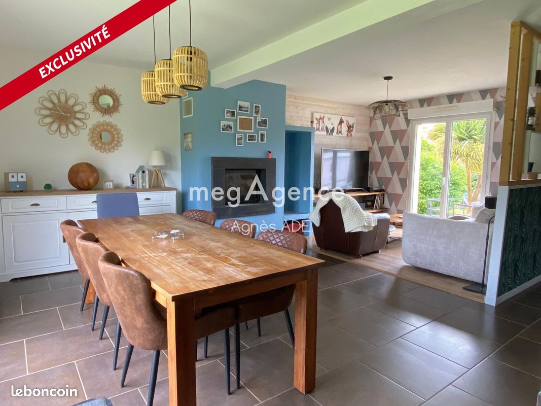 Maison 4 pièces 102 m² · à Helleville · 102 m² · 270 300 €