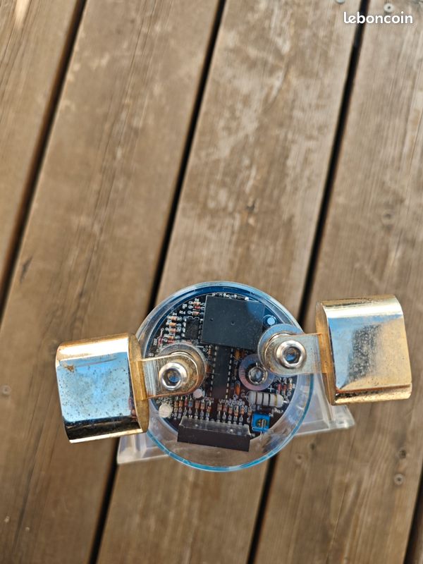 Condensateur CAPA DHD1.5 farad LED Digital (image 3)