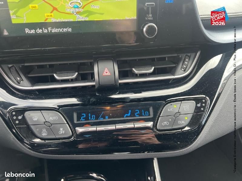 Toyota C-HR 122h JBL Edition 2WD E-CVT RC18 (image 24)