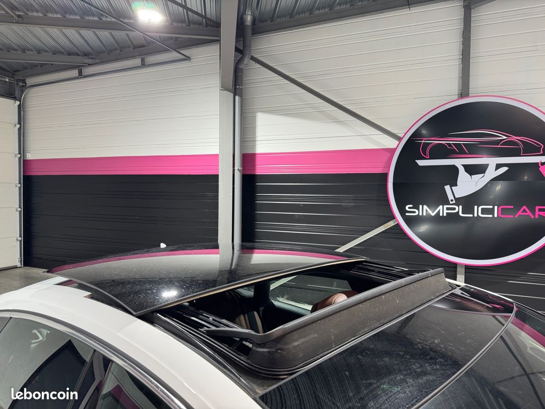 AUDI A5 SPORTBACK 3.0 TDI 218 QUATTRO S TRONIC 218Ch Garantie 12 mois (image 19)