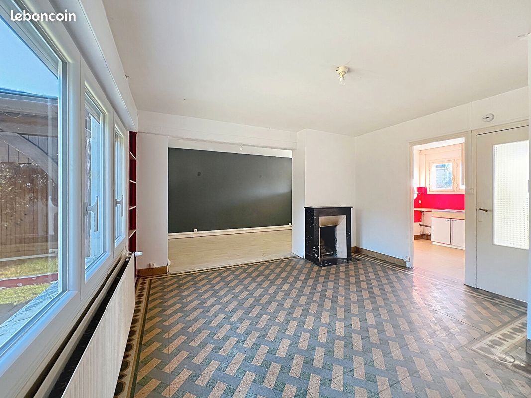 Maison 4 pièces 87 m² · à Segré-en-Anjou Bleu · 87 m² · 650 €/mois