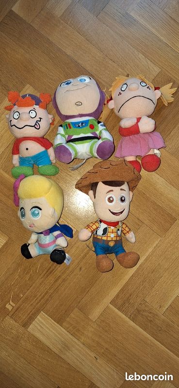 Peluche (image 1)