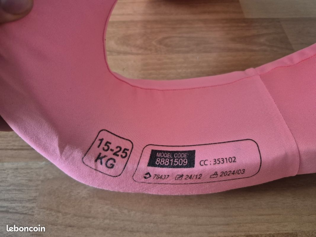 Gilet nabaiji enfant piscine (image 3)