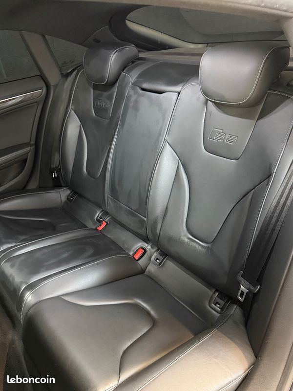 Audi S5 SPORTBACK V6 3.0 TFSI 333Ch Quattro S Tronic (image 18)