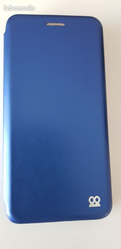 Etui folio cuir huawei P40 (image 1)