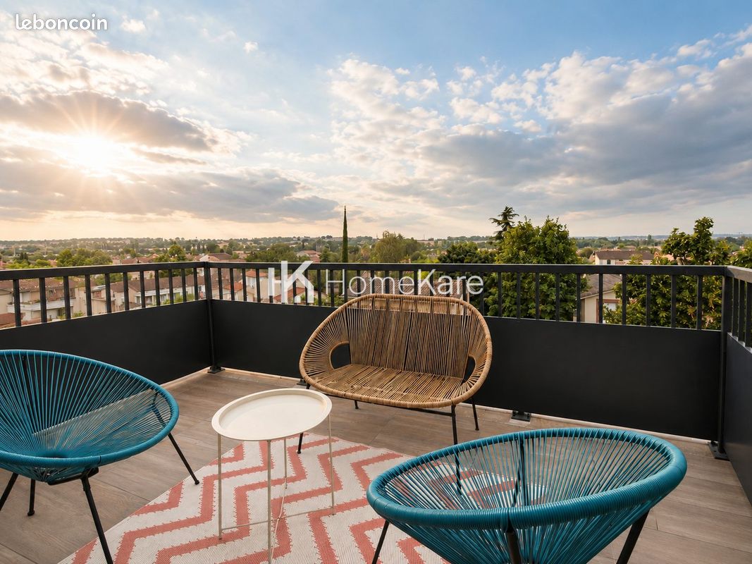 Appartement 3 pièces 73 m² · à Quint-Fonsegrives · 73 m² · 296 000 €