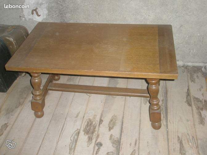 Table de sallon (image 1)