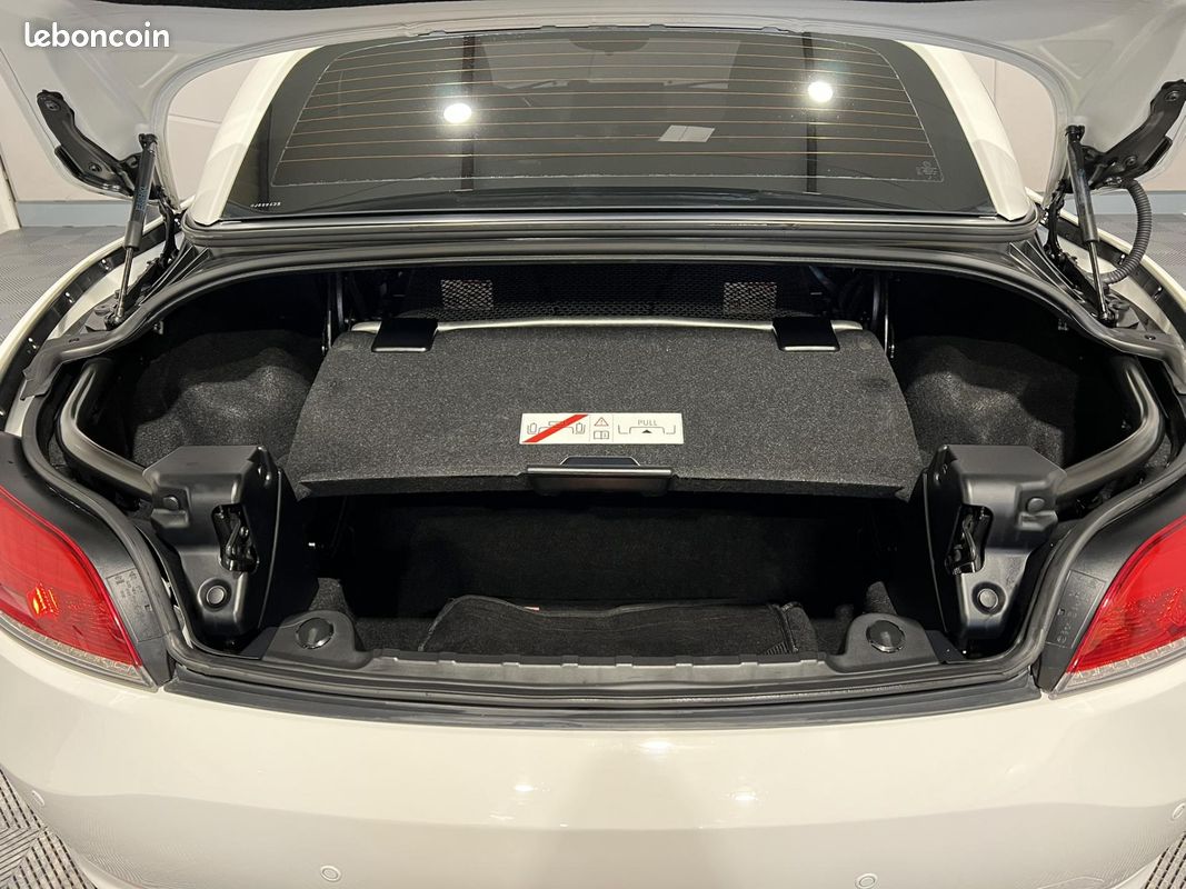 BMW Z4 sDrive 18i 156ch E89 LCI Lounge (image 9)