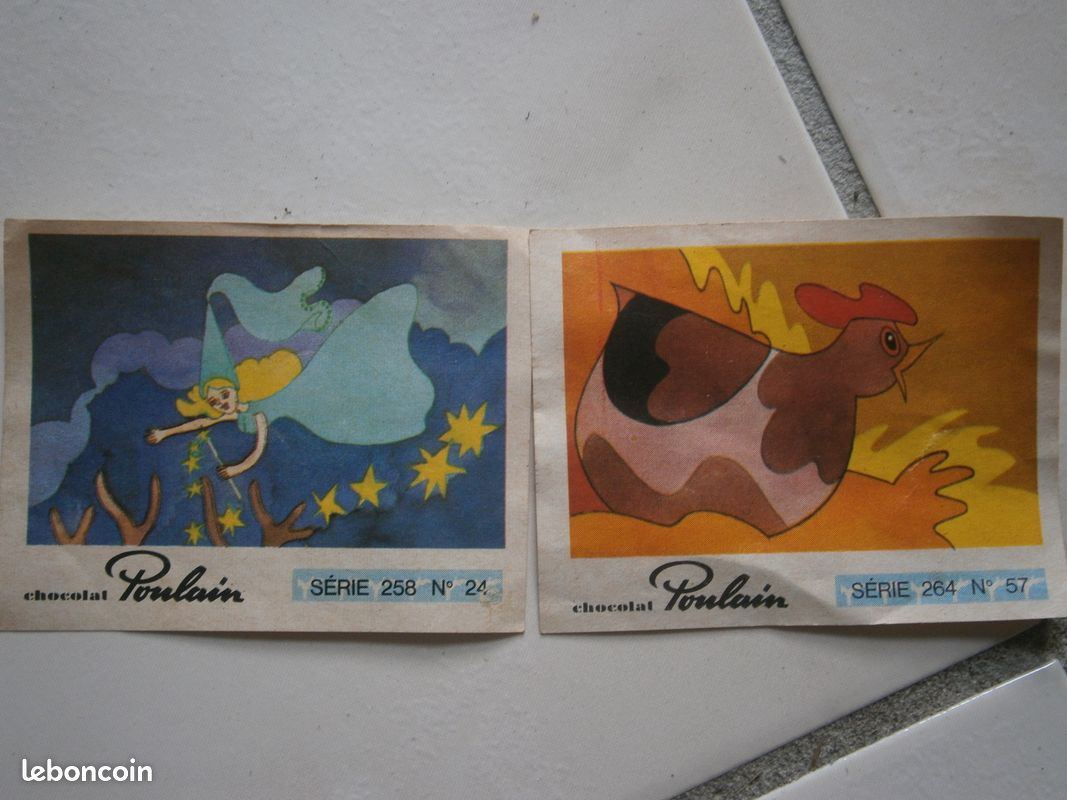 Image yoplait, poulain et gum chups (image 2)