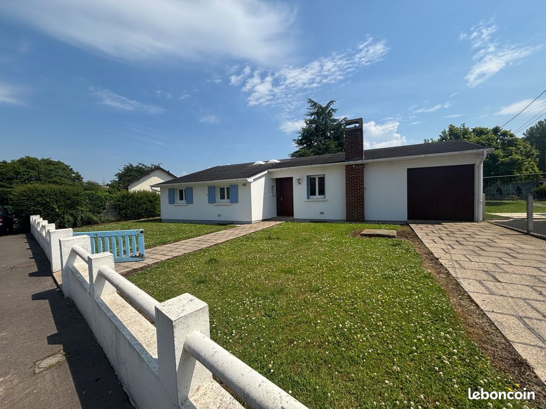 Maison 5 pièces 93 m² · à Chépy · 93 m² · 186 000 €