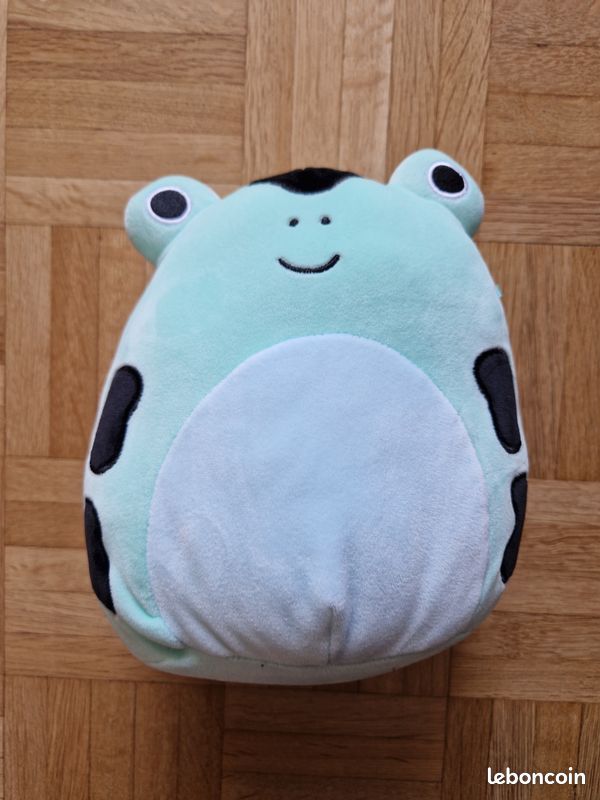 Peluche Squishmallows Turquoise Jeux Jouets
