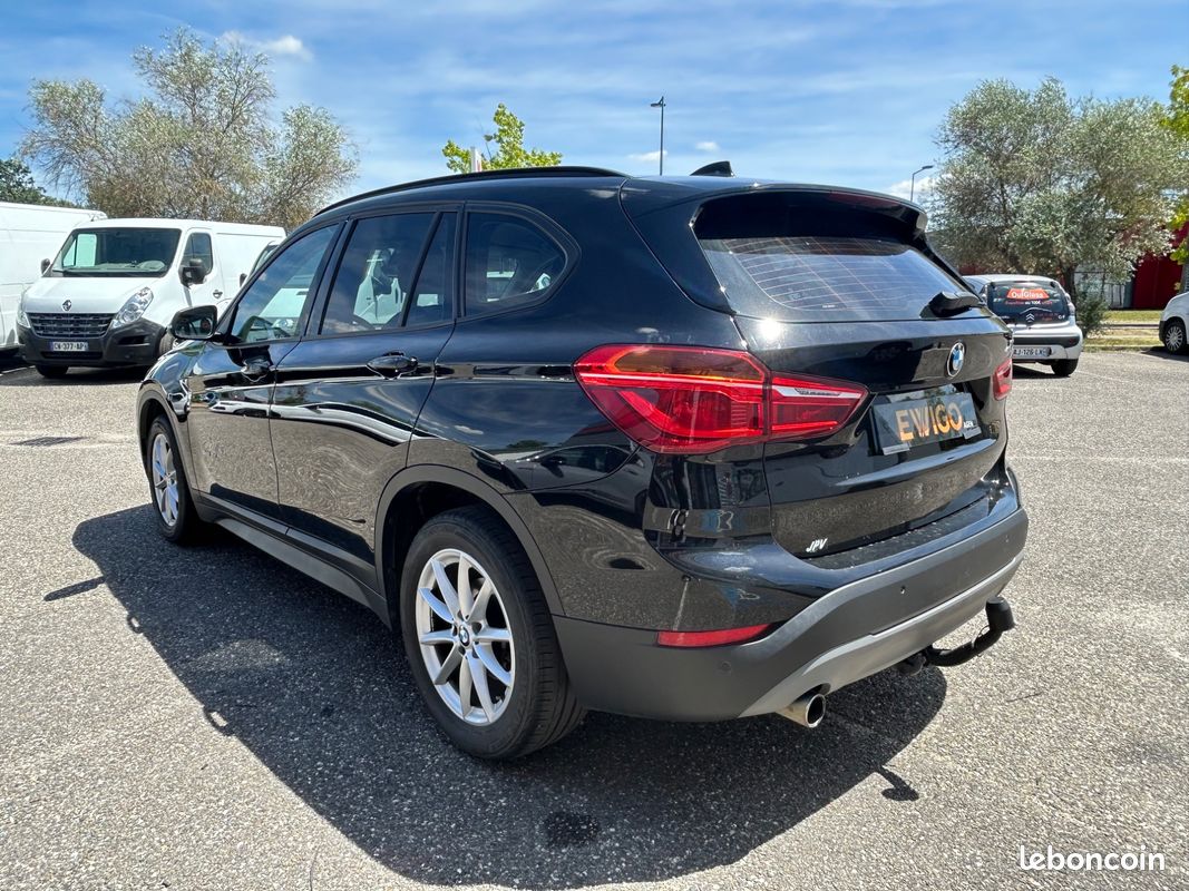 BMW X1 1.8 D 150 CH LOUNGE SDRIVE BVA / ATTELAGe (image 15)