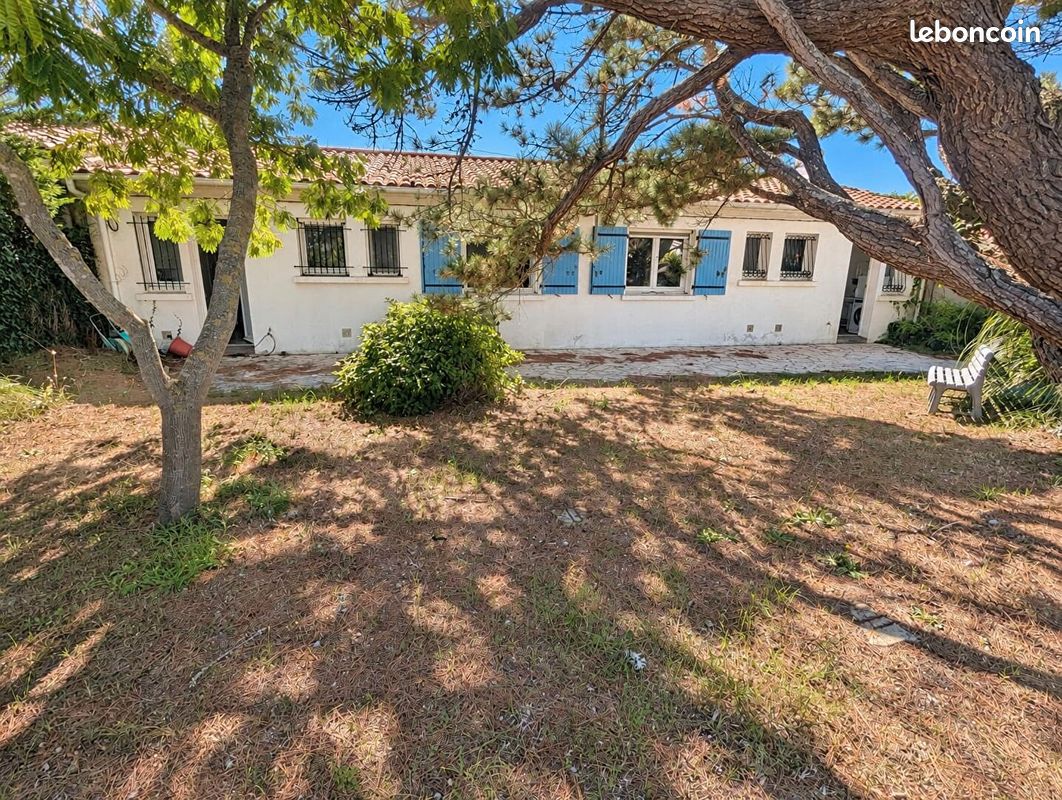 Maison 4 pièces 128 m² · à Saint-Hilaire-de-Riez · 128 m² · 290 000 €
