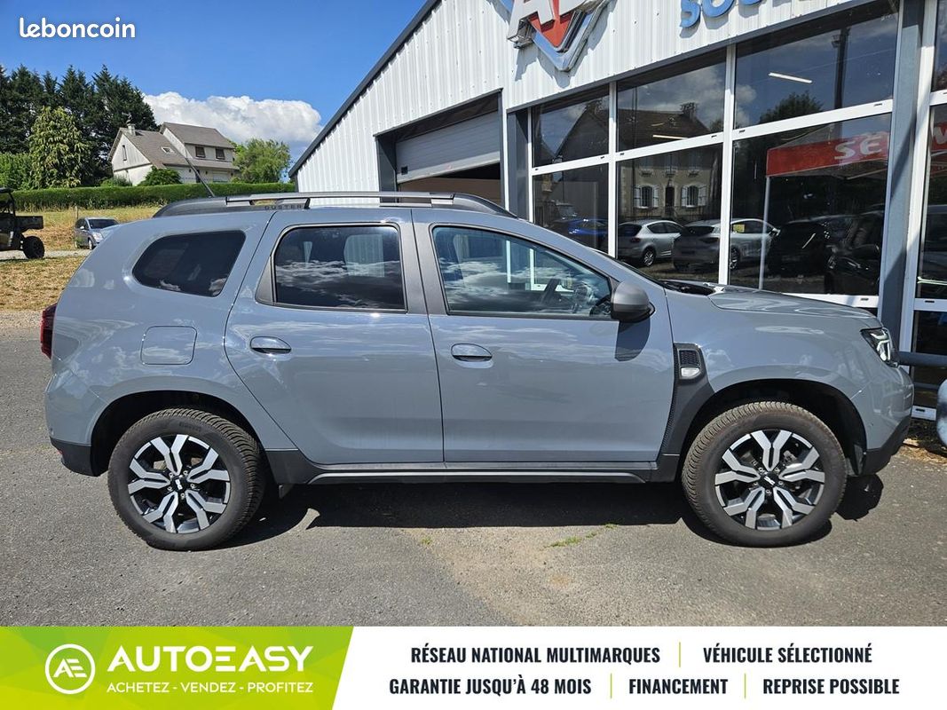 Dacia Duster II 1.5 BLUE DCI 115 4X4 JOURNEY (image 25)